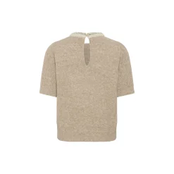 MakennaSZ Pullover, tiger's eye melange