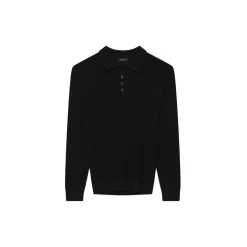 MAkerone Polo, black