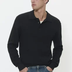 MAkerone Polo, black