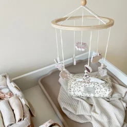 Makeup pung, oatfield