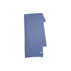 Malea Scarf, blue jeans