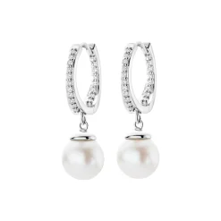 MALIBU PEARL HANGER, sterlingsølv