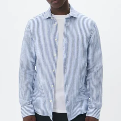 MAmarc Shirt, déja vu blue