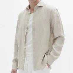 MAmarc Shirt, plaza taupe