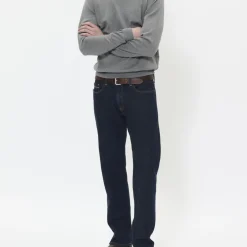 MAMike Jeans, dark rinse