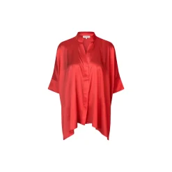 MandyDEA Blouse, amaranth