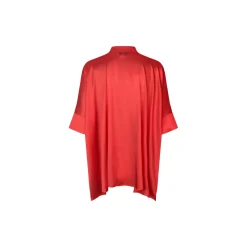 MandyDEA Blouse, amaranth