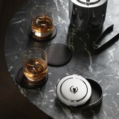 Manhattan bordskåner sæt