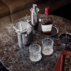 Manhattan isspand med tang