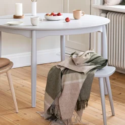 Manhattan plaid, beige