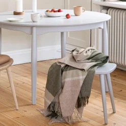 Manhattan plaid, bottle green