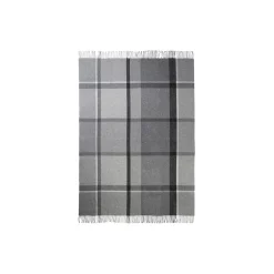 Manhattan plaid, grey