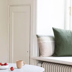 Manhattan pudebetræk, beige