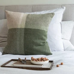 Manhattan pudebetræk, bottle green