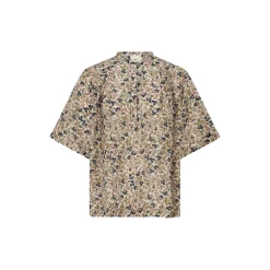 Mania blouse, golden-sand