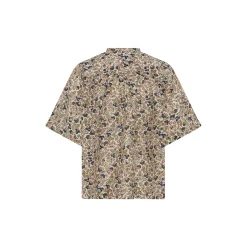 Mania blouse, golden-sand