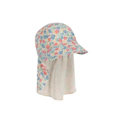 Manuca Frill Sun Hat, fiola