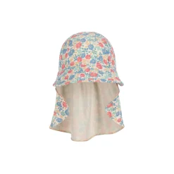 Manuca Frill Sun Hat, fiola