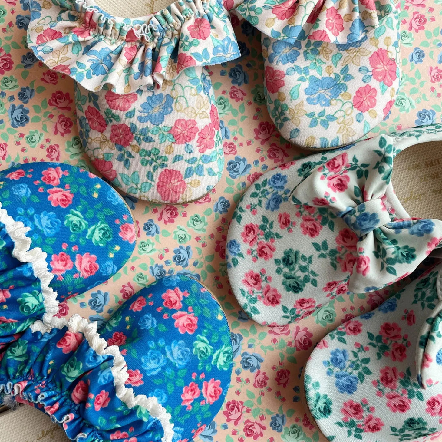 Manuca Swim Shoes, fiola