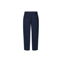 MaParastoo Trousers, navy blazer