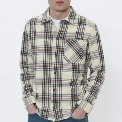 MApelton Shirt, dust blue