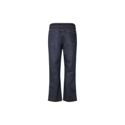 MaPortiscan Trousers, dark denim