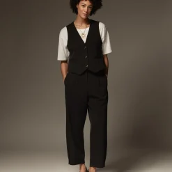 MaPunna Trousers, black