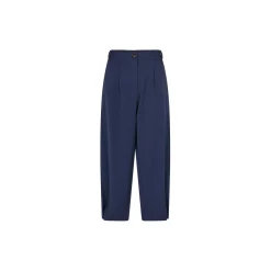 MaPunna Trousers, navy blazer