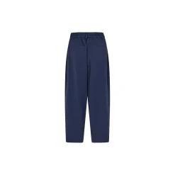 MaPunna Trousers, navy blazer