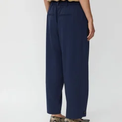 MaPunna Trousers, navy blazer