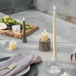 Marble Lantern, desert beige