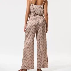 MargoDEA Pants, bell blush