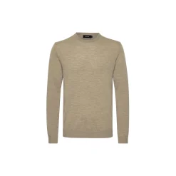 Margrate Pullover, khaki melange