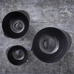 Margrethe-sæt 4 dele, pebble sort