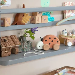 Mariehønen Luca trækdyr