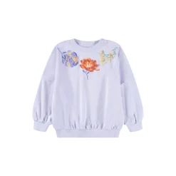Marika sweater, thistle