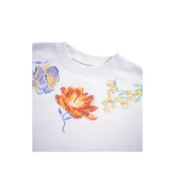 Marika sweater, thistle