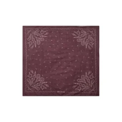 MarilySW Scarf, burgundy