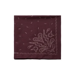 MarilySW Scarf, burgundy