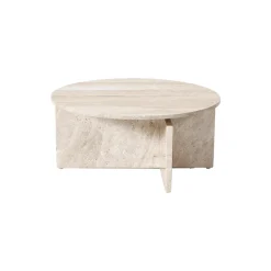 Marisa sofabord, travertin beige