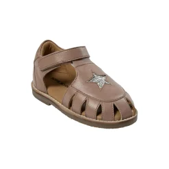 MarleySK Sandal, dark rose