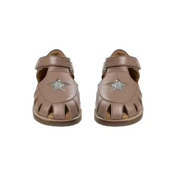 MarleySK Sandal, dark rose