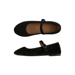 Mary Jane Ballerina, black
