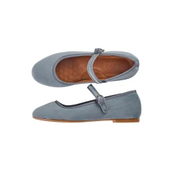 Mary Jane Ballerina, placid blue