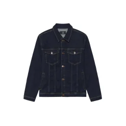 MAshepard Jacket, dark rinse
