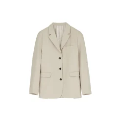 Mason Jacket Velvet, fossil