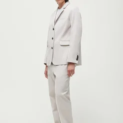 Mason Jacket Velvet, fossil