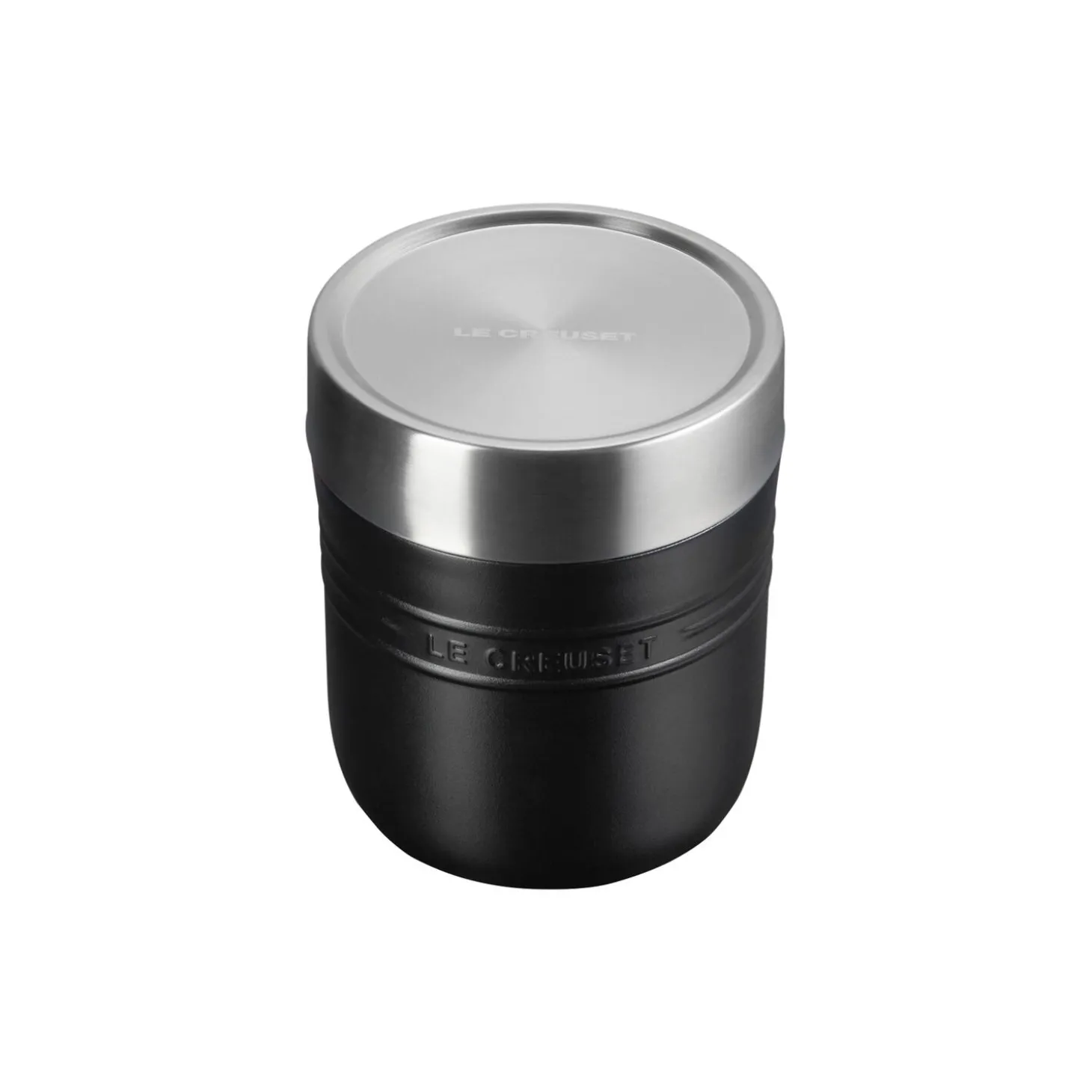 Mat Flaske, matte black