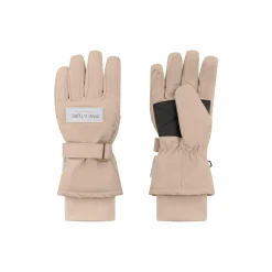 MATCELIO Gloves, savannah tan