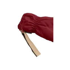 MATCORDT Fleece Lined Mittens, red merlot